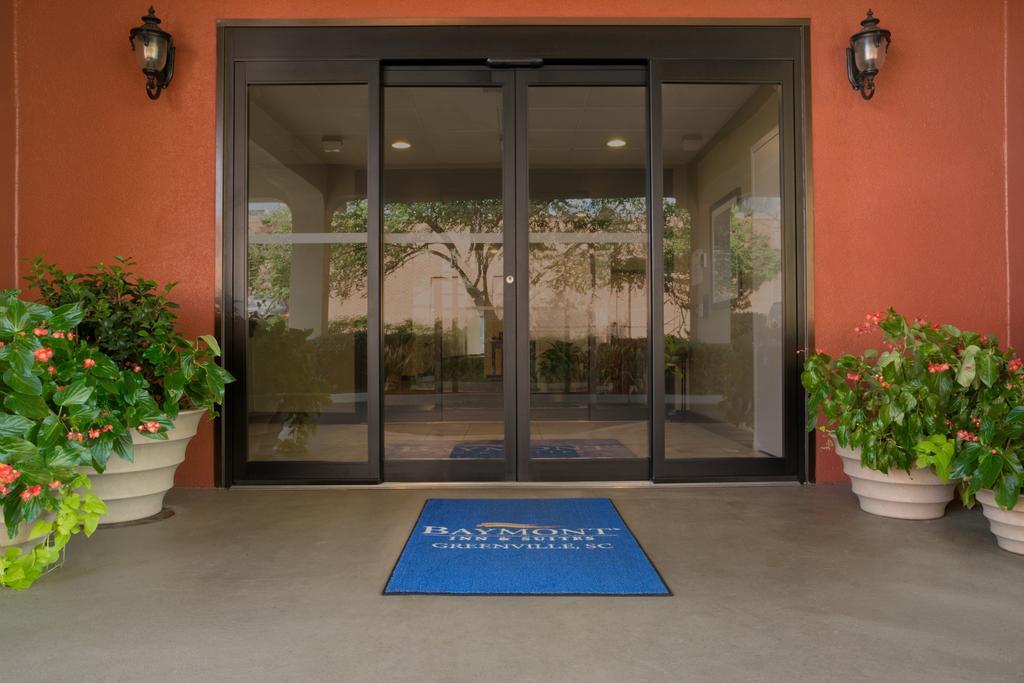 Baymont By Wyndham Greenville Bagian luar foto